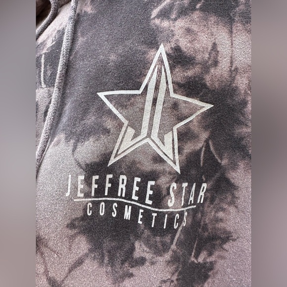 Jeffree Star Tie-Dye Hoodie XXL - Picture 7 of 7